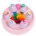 Hatchimals Alive!: Zestaw do zabawy Tęcza - Spin Master