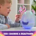 Hatchimals: Alive! niespodzianka Draggle - Spin Master