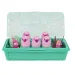 Hatchimals Rainbow Cation Family Carton Rodzina Lamów zestaw 12 sztuk - Spin Master