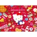 Hello Kitty Słodki Sen 1000-elementowe puzzle - Trefl