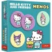 Hello Kitty gra pamięciowa - Trefl zdjęcie 1