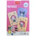 Hello Kitty i jej przyjaciele — gra karciana Czarny Piotruś - Trefl