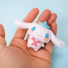 Hello Kitty i jej przyjaciele — zestaw 4 figurek - Comansi zdjęcie 5