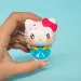 Hello Kitty i przyjaciele, zestaw 4 figurek - Comansi