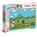 Hello Kitty maxi puzzle 104 elementów - Clementoni