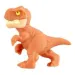 Heroes of Goo Jit Zu Minis: Jurassic World T-Rex mini figurka dinozaura