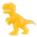 Heroes of Goo Jit Zu Minis: Jurassic World mini figurka dinozaura T-Rex w kolorze bursztynu