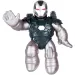 Heroes of Goo Jit Zu: Rozciągliwa figurka akcji Marvel - War Machine
