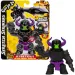 Heroes of Goo Jit Zu: Rozciągliwa figurka rycerza Black Knight