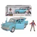 Hollywood Rides - Harry Potter: metalowy model samochodu Ford Anglia z 1959 roku w skali 1/24 - Simba Toys
