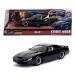 Hollywood Rides - Knight Rider: K.I.T.T. Knight 2000 metalowy model samochodu 1/24 - Simba Toys