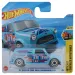 Hot Wheels: 67 Austin Mini Van niebieski samochodzik 1/64 - Mattel