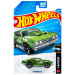 Hot Wheels: 69 Chevelle zielony samochodzik 1/64 - Mattel