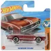 Hot Wheels: 69 Mercury Cyclone brązowy samochodzik 1/64 - Mattel