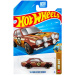 Hot Wheels: 70 Ford Escort RS 1600 samochodzik 1/64 - Mattel