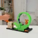 Hot Wheels® City: Średnia pętla z aligatorem - Mattel