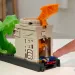 Hot Wheels® City: Średnia pętla z aligatorem - Mattel