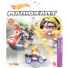 Hot Wheels - Mariokart: Wario samochodzik 1/64 - Mattel