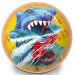 Hot Wheels 14cm gumowa piłka - Mondo Toys