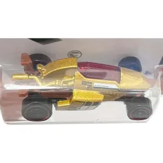 Hot Wheels: 2 Jet Z CHASE samochodzik 1/64 – Mattel zdjęcie 2