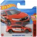 Hot Wheels: 2018 Honda Civic Type R samochodzik 1/64 - Mattel