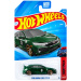 Hot Wheels: 2018 Honda Civic Type R zielony samochodzik 1/64 – Mattel