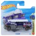 Hot Wheels: 5 Alarm fioletowy samochodzik 1/64 - Mattel