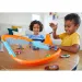 Hot Wheels Action Szybkie mistrzostwa zestaw torów - Mattel
