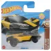 Hot Wheels: Amaru GTC żółty samochodzik 1/64 - Mattel