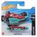 Hot Wheels: Arrow Dynamic bordowo-turkusowy samochodzik 1/64 - Mattel