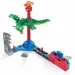 Hot Wheels: Atak Smoka zestaw torów - Mattel