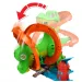 Hot Wheels: Atak T-Rexa zestaw torów - Mattel