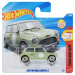 Hot Wheels: Austin Mini Cooper S zielony samochodzik 1/64 - Mattel