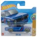 Hot Wheels: BMW 2002 niebieski samochodzik 1/64 - Mattel