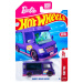 Hot Wheels: Barbie Dream Camper liliowy samochodzik 1/64 - Mattel