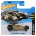 Hot Wheels: Batmobil z filmu "Mroczny Rycerz" brązowy samochodzik 1/64 - Mattel