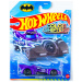 Hot Wheels: Batmobile samochodzik zmieniający kolor 1:64 - Mattel