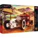 Hot Wheels: Bone Shaker 1000-elementowe puzzle Premium Plus - Trefl