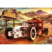 Hot Wheels: Bone Shaker 1000-elementowe puzzle Premium Plus - Trefl