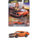 Hot Wheels Boulevard: 69 Ford Mustang Boss 302 samochodzik 1/64 - Mattel
