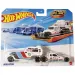 Hot Wheels: Bugcation samochód transportowy w skali 1:64 - Mattel