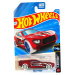 Hot Wheels: Bullet Proof czerwony samochodzik 1/64 - Mattel