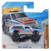 Hot Wheels: Chevy Blazer 4x4 białe autko 1/64 - Mattel