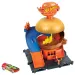 Hot Wheels City Miejski Tor z Burgerownią – Mattel