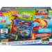 Hot Wheels City: Myjnia samochodowa z samochodzikiem zmieniającym kolor - Mattel