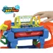 Hot Wheels City: Myjnia samochodowa z samochodzikiem zmieniającym kolor - Mattel
