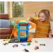 Hot Wheels City: Myjnia samochodowa z samochodzikiem zmieniającym kolor - Mattel
