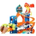Hot Wheels City: Ostateczny Garaż - Mattel