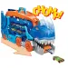 Hot Wheels City: Transformujący się Ultimate Transporter Samochodowy T-Rex - Mattel