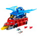 Hot Wheels City: Transporter samochodowy Smok - Mattel